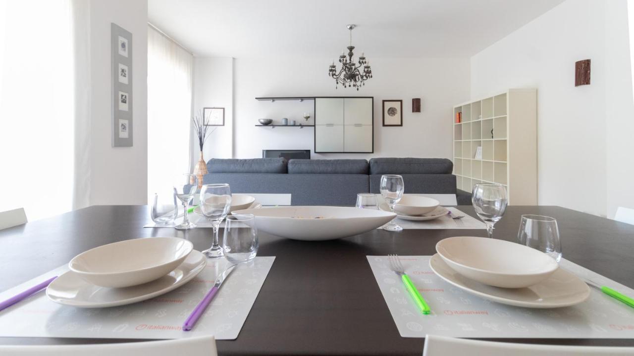 밀라노 Italianway - Amedeo D'Aosta 9 아파트 외부 사진
